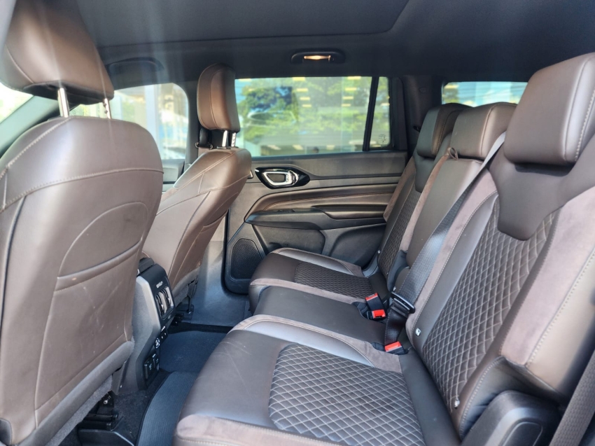jeep commander 1.3 t270 turbo flex overland at6 4p automatico 20239