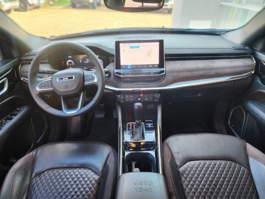 jeep commander 1.3 t270 turbo flex overland at6 4p automatico 20238