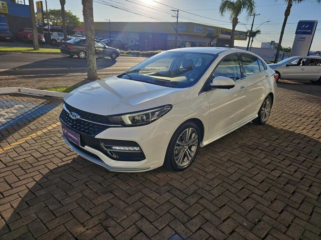 caoa chery arrizo 6 1.5 vvt turbo iflex gsx cvt 2022