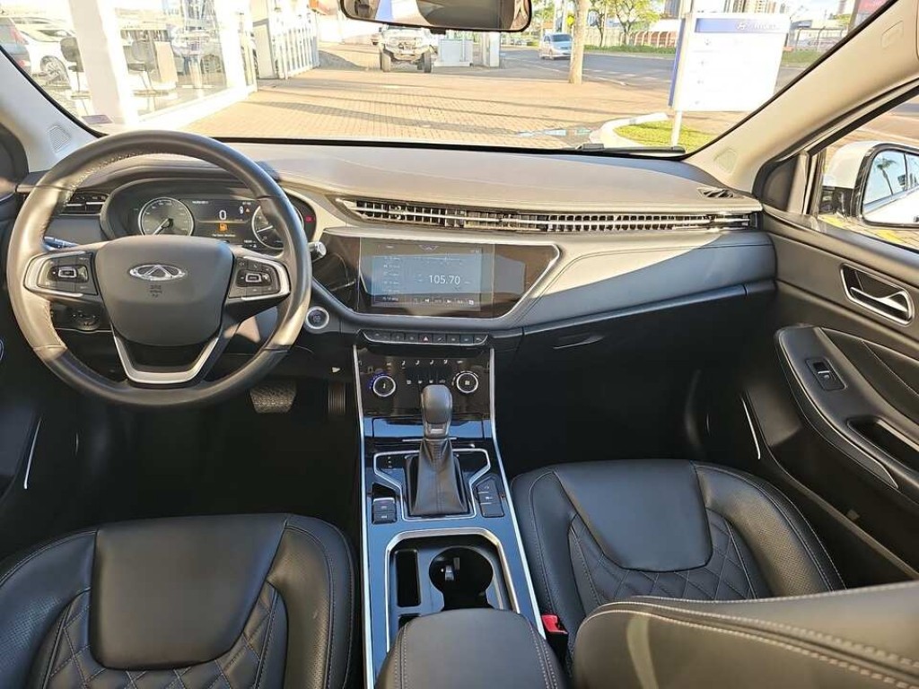 caoa chery arrizo 6 1.5 vvt turbo iflex gsx cvt 2022