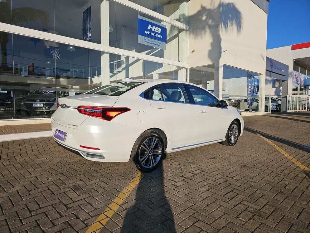 caoa chery arrizo 6 1.5 vvt turbo iflex gsx cvt 2022