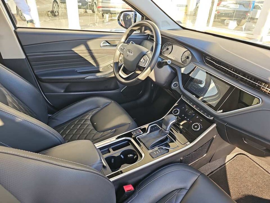 caoa chery arrizo 6 1.5 vvt turbo iflex gsx cvt 2022