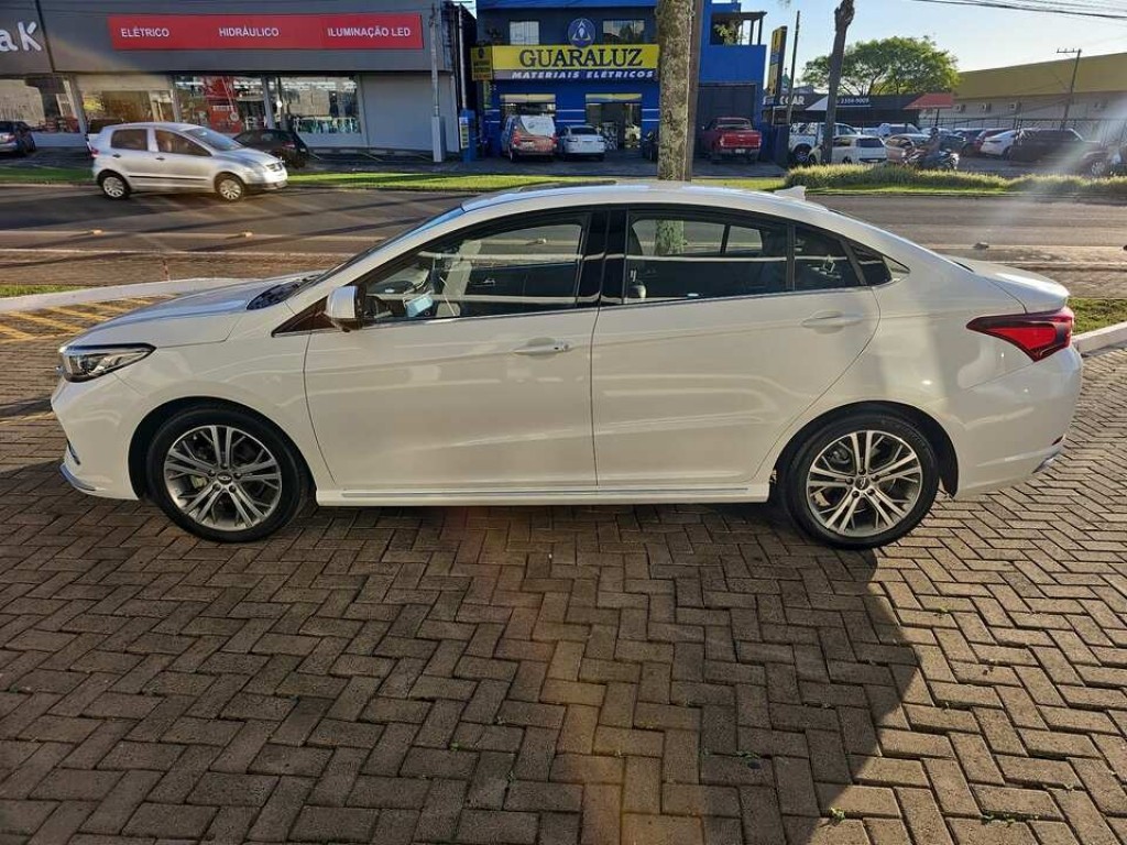 caoa chery arrizo 6 1.5 vvt turbo iflex gsx cvt 2022