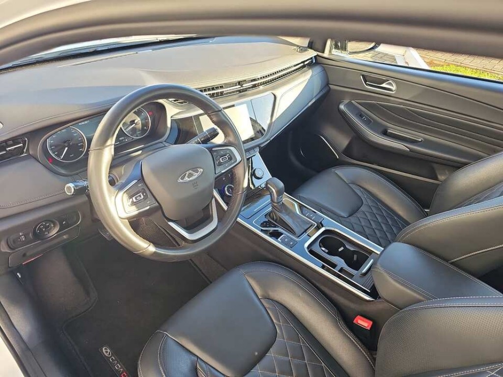 caoa chery arrizo 6 1.5 vvt turbo iflex gsx cvt 2022