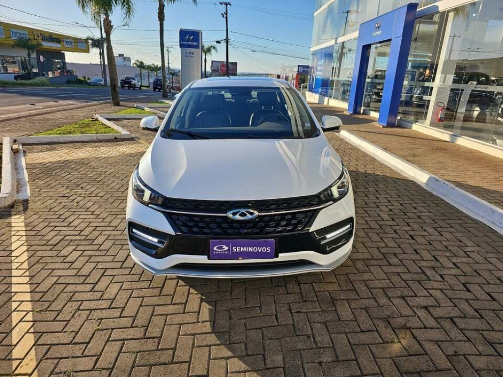 caoa chery arrizo 6 1.5 vvt turbo iflex gsx cvt 2022