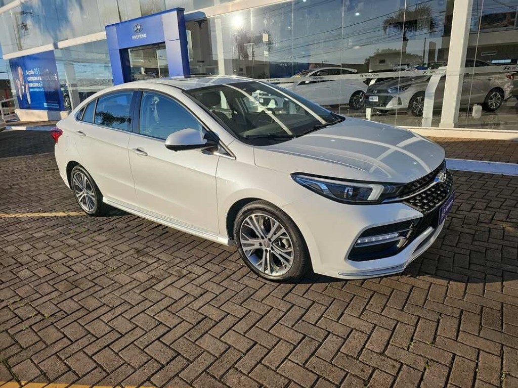 caoa chery arrizo 6 1.5 vvt turbo iflex gsx cvt 2022