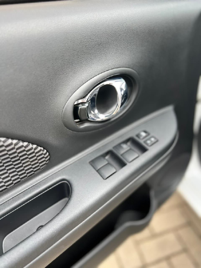 nissan march 1.6 sv 16v flexstart 4p manual flex 20178