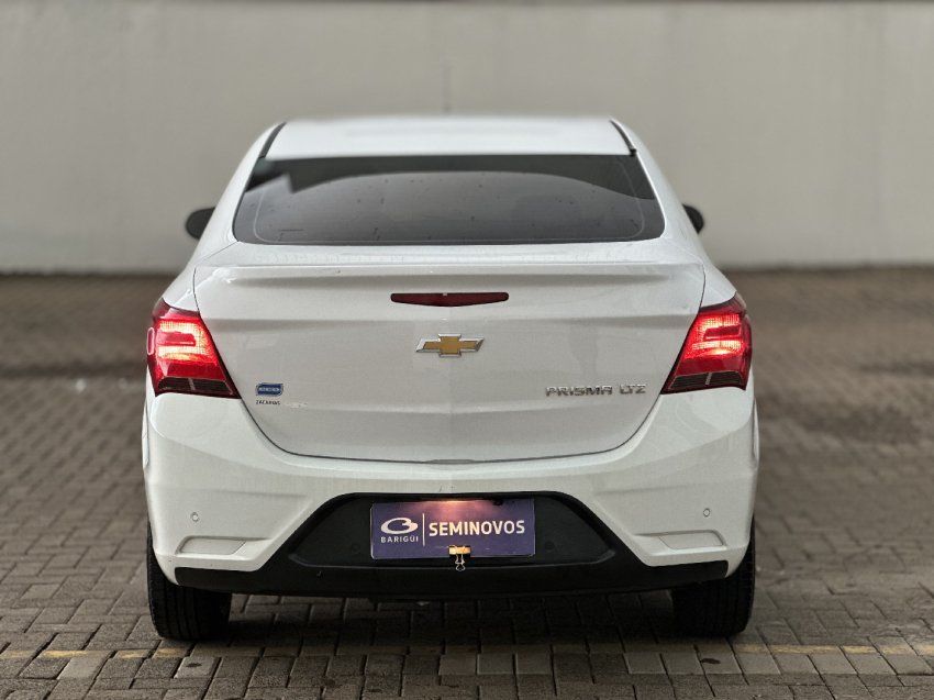 chevrolet prisma 1.4 mpfi ltz 8v flex 4p automatico 20175