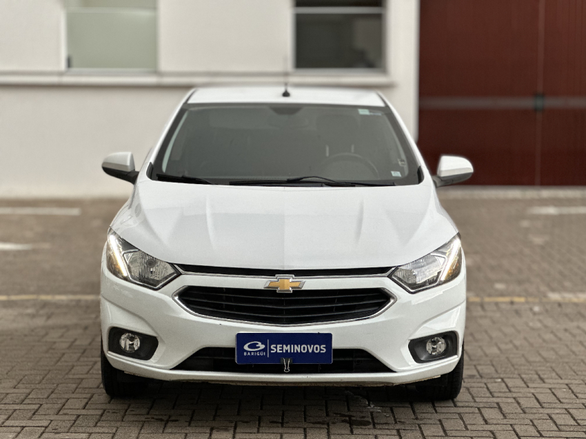 chevrolet prisma 1.4 mpfi ltz 8v flex 4p automatico 20172