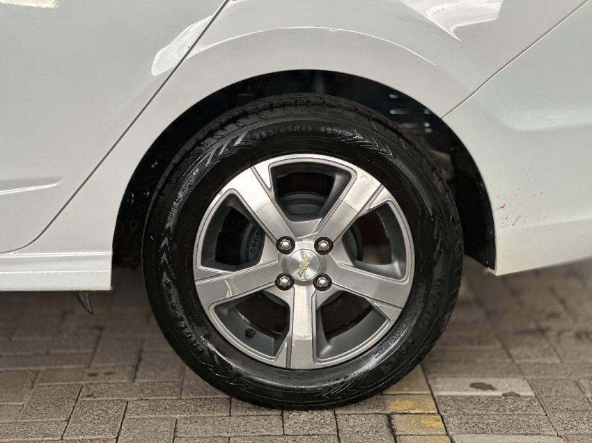 chevrolet prisma 1.4 mpfi ltz 8v flex 4p automatico 20177