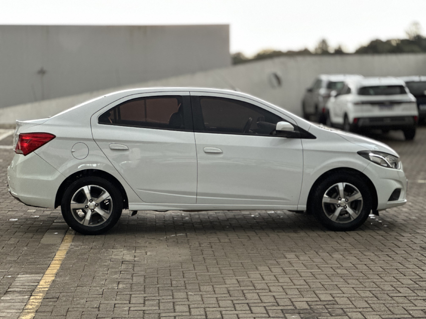 chevrolet prisma 1.4 mpfi ltz 8v flex 4p automatico 20173
