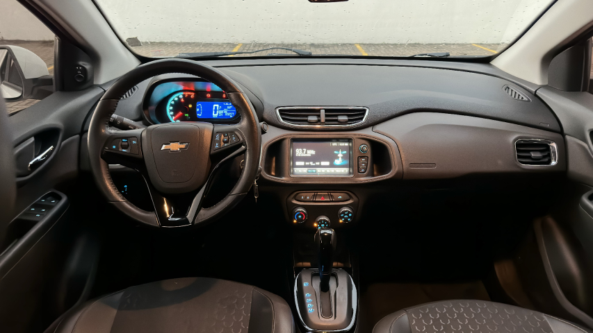 chevrolet prisma 1.4 mpfi ltz 8v flex 4p automatico 201711