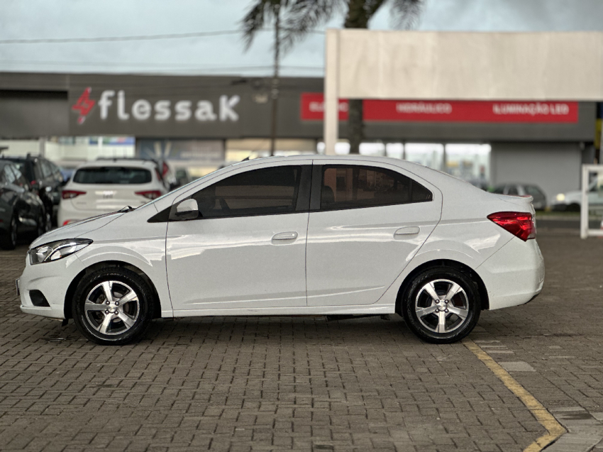 chevrolet prisma 1.4 mpfi ltz 8v flex 4p automatico 20176
