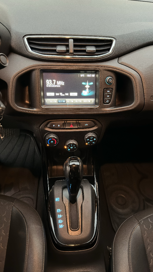 chevrolet prisma 1.4 mpfi ltz 8v flex 4p automatico 201712