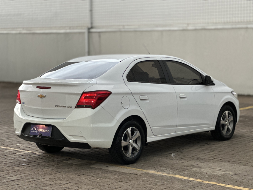 chevrolet prisma 1.4 mpfi ltz 8v flex 4p automatico 20174