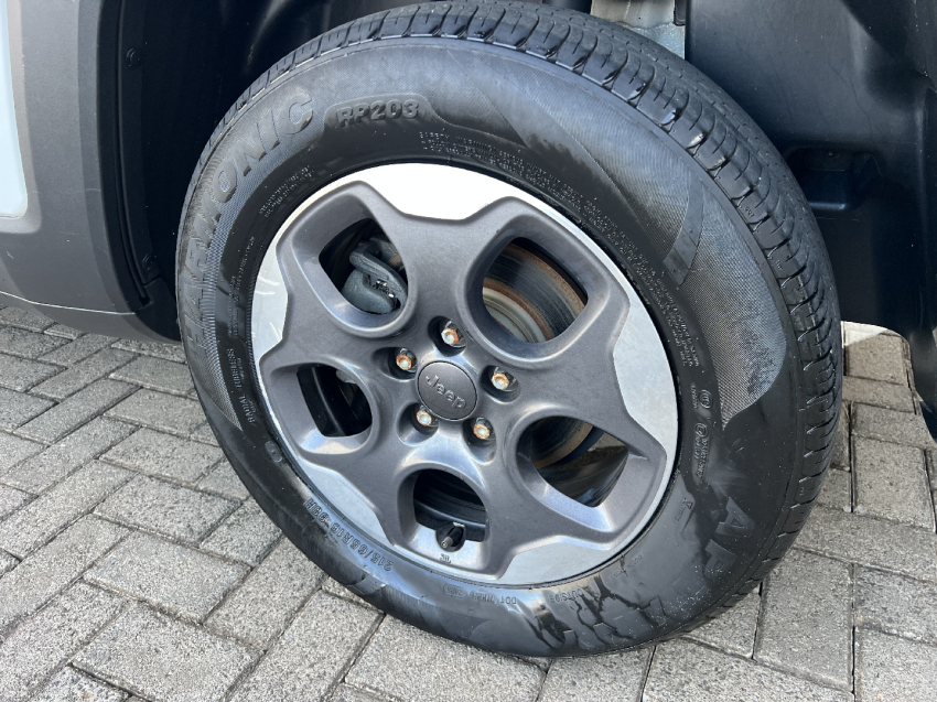 jeep renegade 1.8 16v flex 4p automatico 2020
