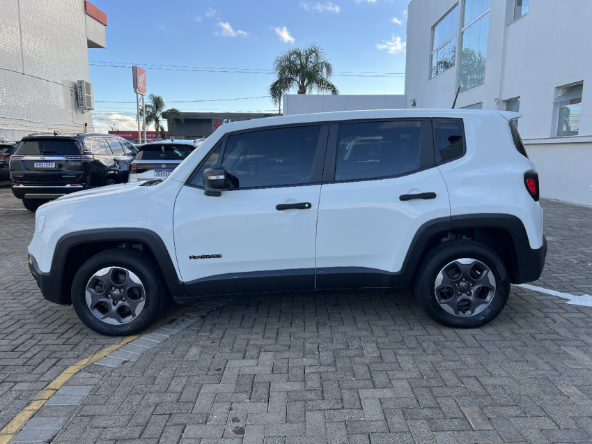 jeep renegade 1.8 16v flex 4p automatico 2020