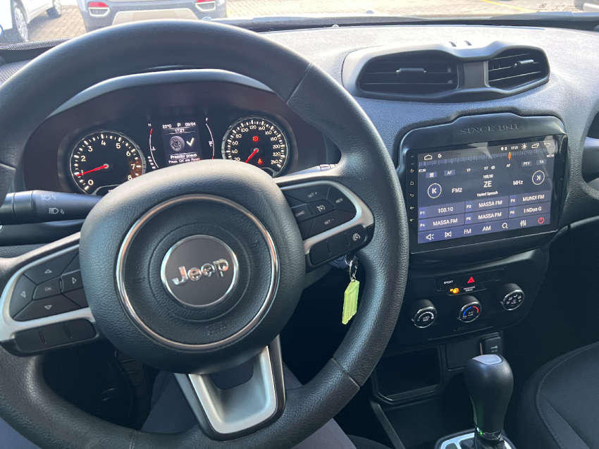 jeep renegade 1.8 16v flex 4p automatico 2020