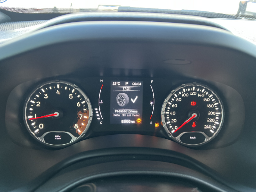 jeep renegade 1.8 16v flex 4p automatico 2020