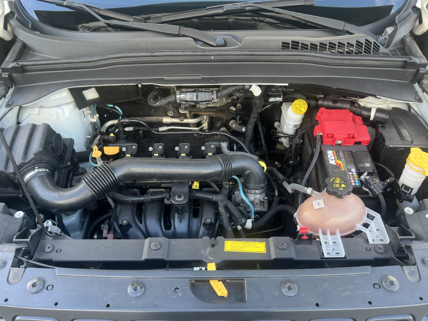 jeep renegade 1.8 16v flex 4p automatico 2020