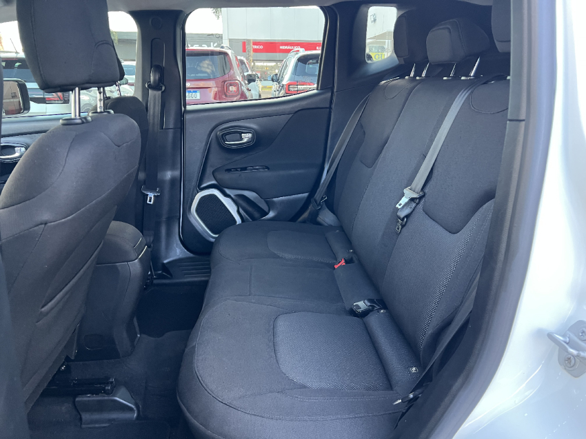 jeep renegade 1.8 16v flex 4p automatico 2020
