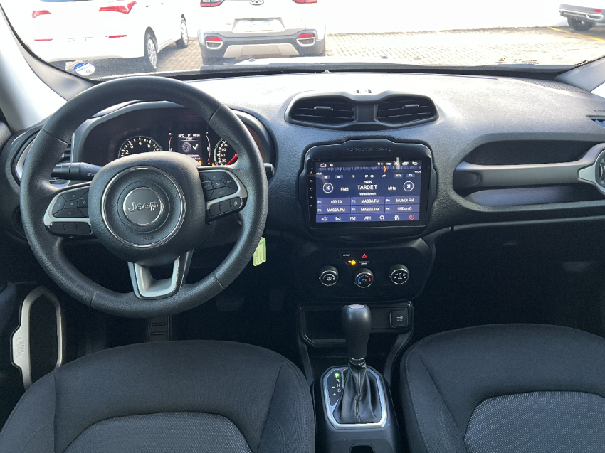 jeep renegade 1.8 16v flex 4p automatico 2020
