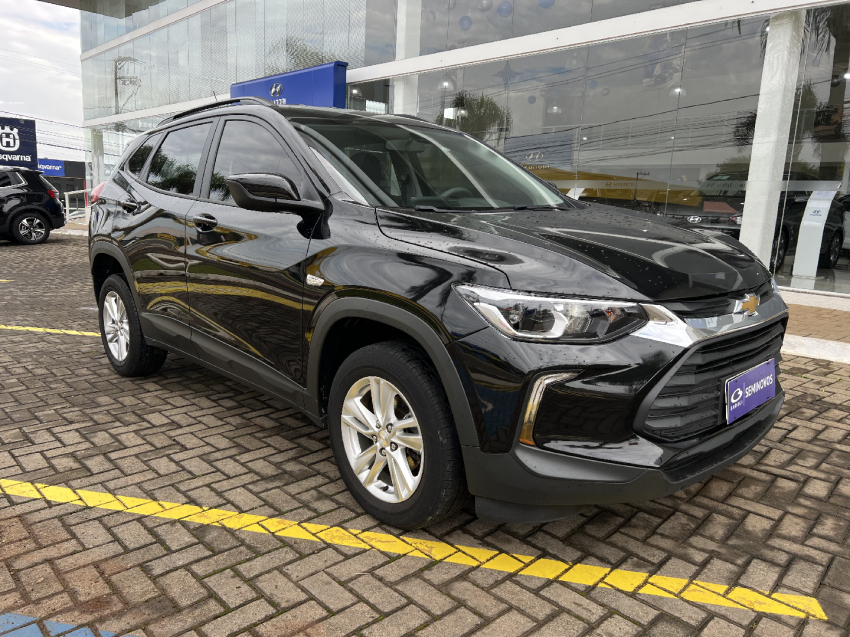 chevrolet tracker 1.0 turbo flex lt automatico 2022