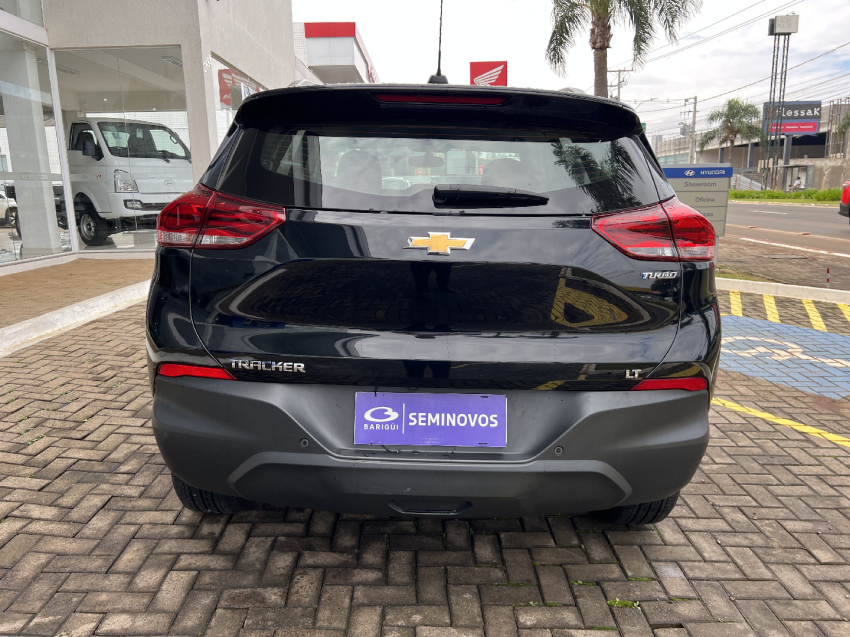 chevrolet tracker 1.0 turbo flex lt automatico 2022