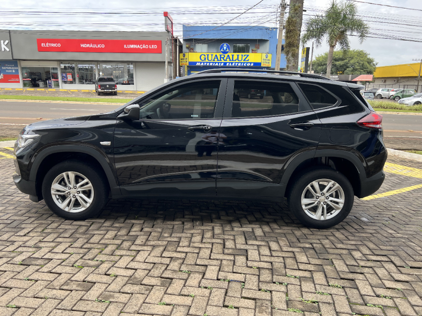 chevrolet tracker 1.0 turbo flex lt automatico 2022