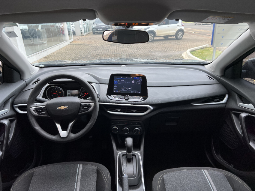 chevrolet tracker 1.0 turbo flex lt automatico 2022