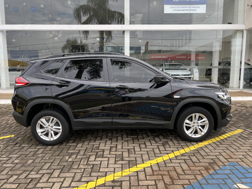 chevrolet tracker 1.0 turbo flex lt automatico 2022
