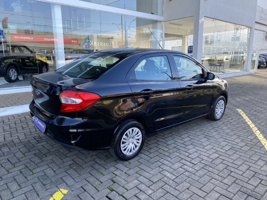 ford ka 1.0 ti-vct flex se sedan manual 2019