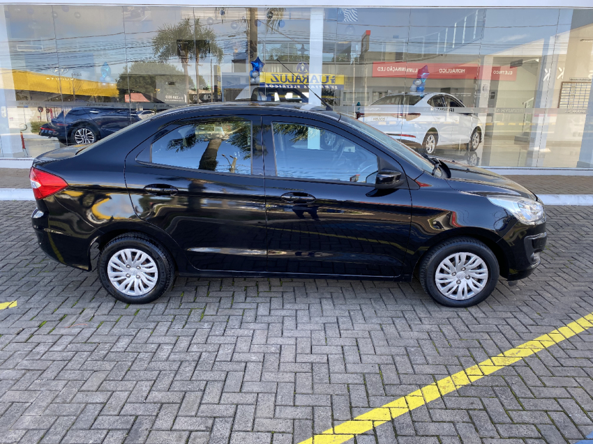 ford ka 1.0 ti-vct flex se sedan manual 2019