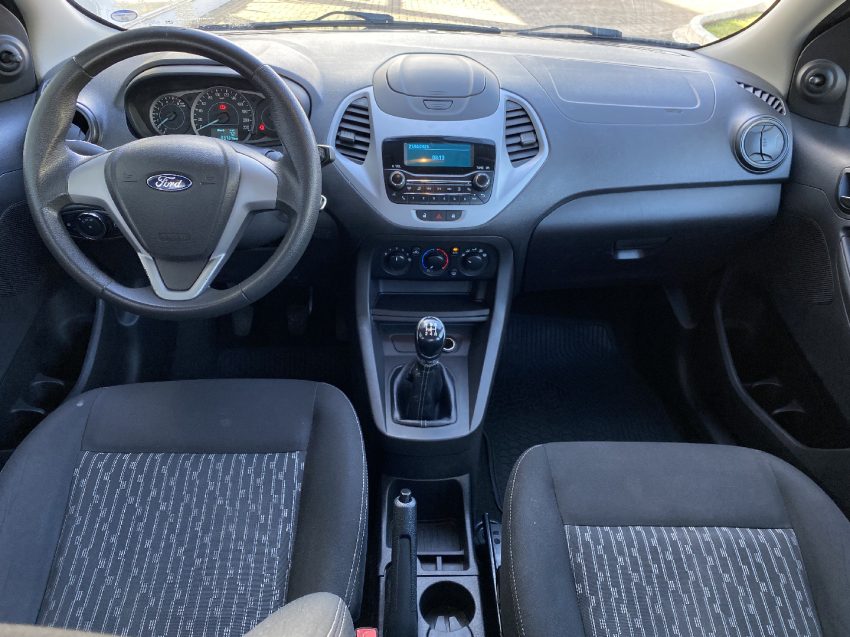 ford ka 1.0 ti-vct flex se sedan manual 2019