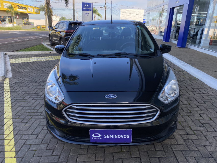 ford ka 1.0 ti-vct flex se sedan manual 2019