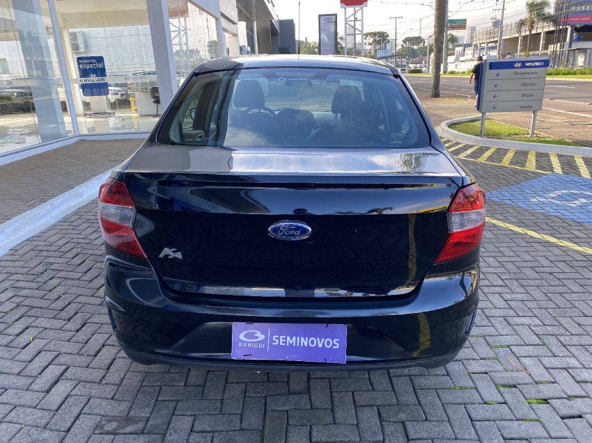 ford ka 1.0 ti-vct flex se sedan manual 2019
