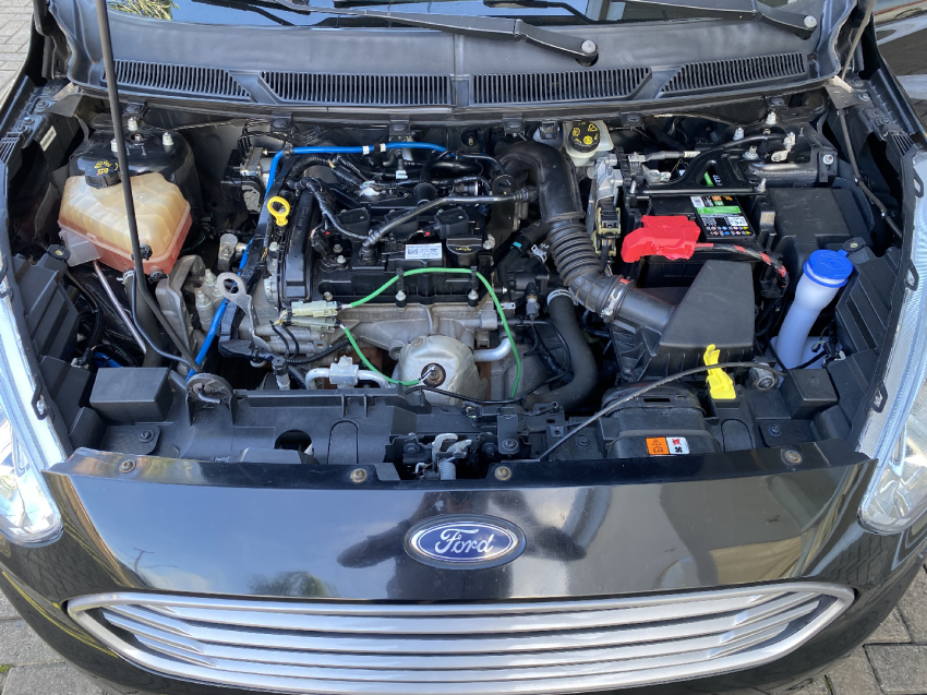 ford ka 1.0 ti-vct flex se sedan manual 2019