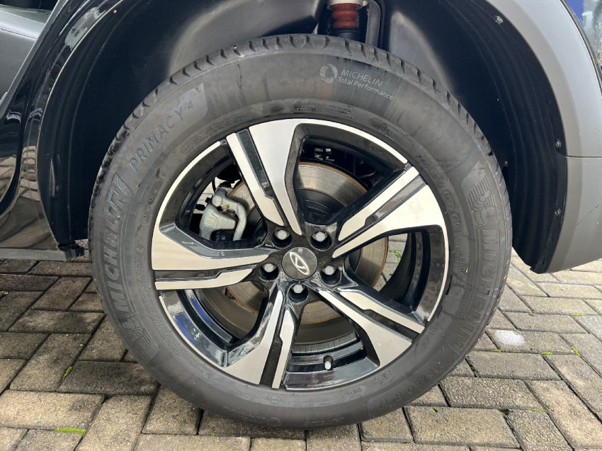 caoa chery tiggo 5x 1.5 vvt turbo iflex sport cvt 2025