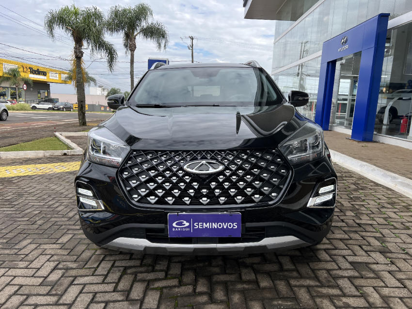 caoa chery tiggo 5x 1.5 vvt turbo iflex sport cvt 2025