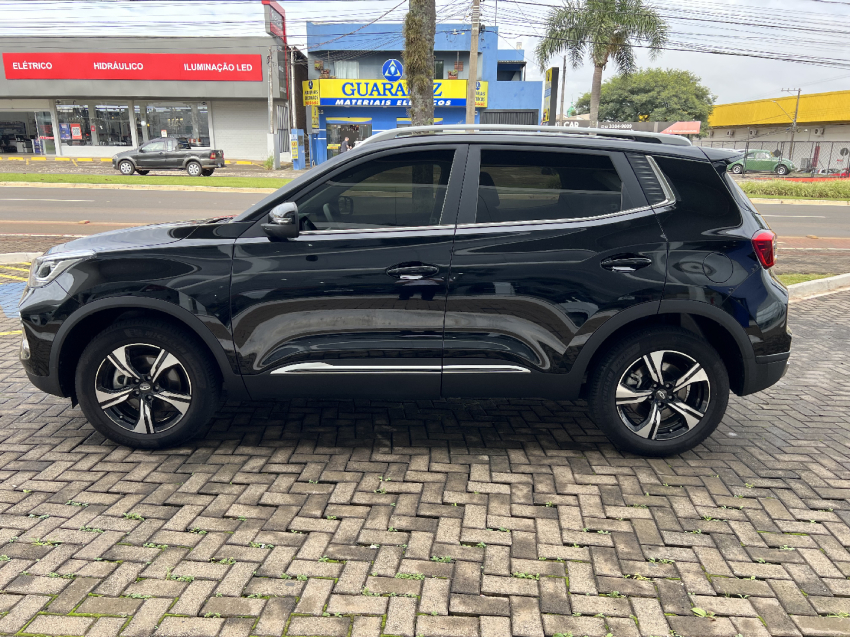 caoa chery tiggo 5x 1.5 vvt turbo iflex sport cvt 2025