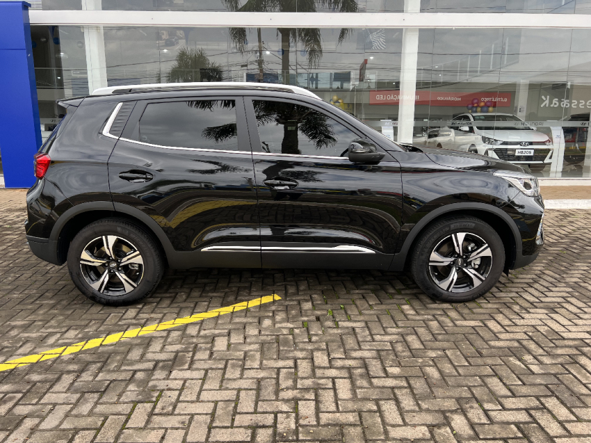 caoa chery tiggo 5x 1.5 vvt turbo iflex sport cvt 2025