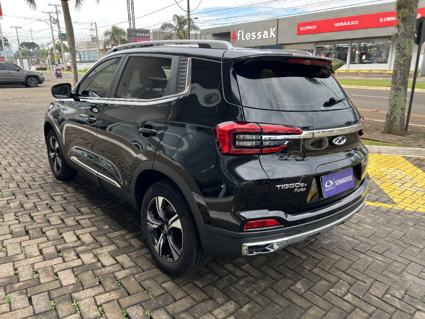 caoa chery tiggo 5x 1.5 vvt turbo iflex sport cvt 2025
