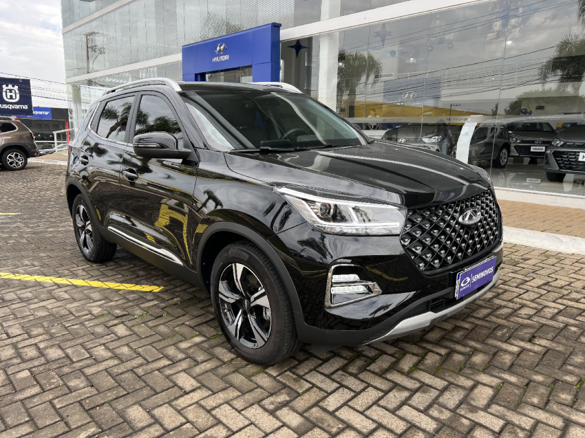 caoa chery tiggo 5x 1.5 vvt turbo iflex sport cvt 2025