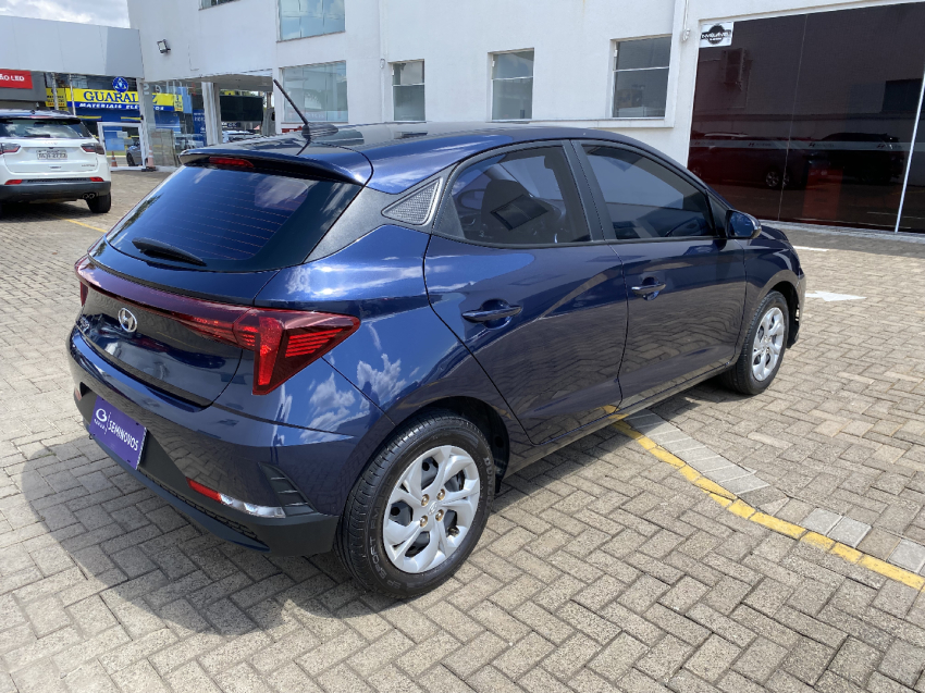 hyundai hb20 1.0 12v flex comfort manual 2023