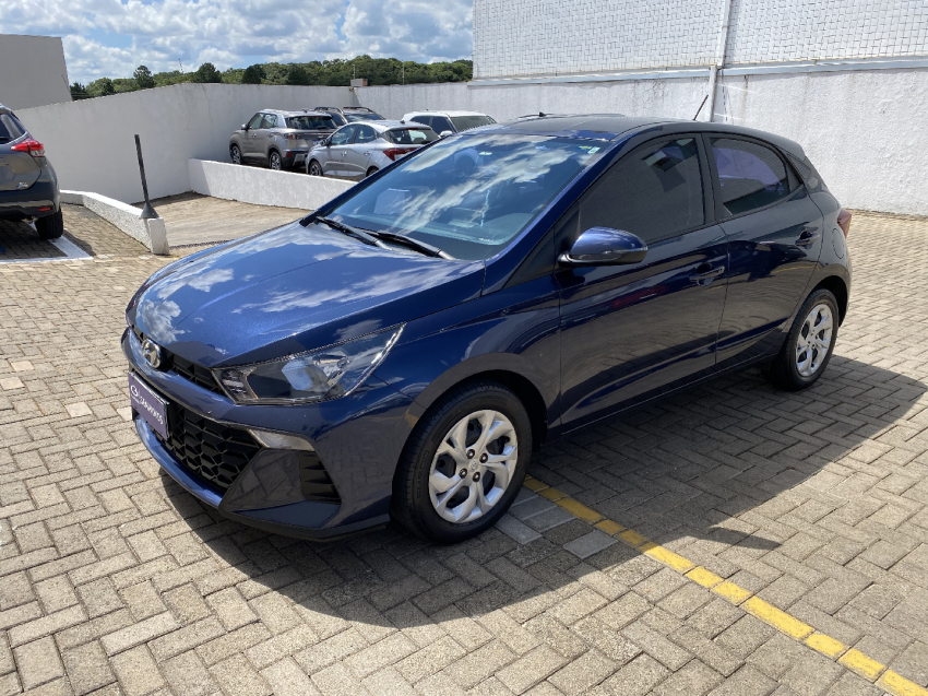 hyundai hb20 1.0 12v flex comfort manual 2023