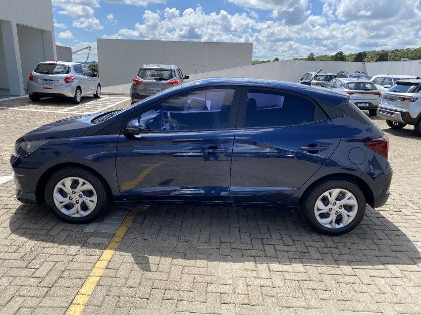 hyundai hb20 1.0 12v flex comfort manual 2023