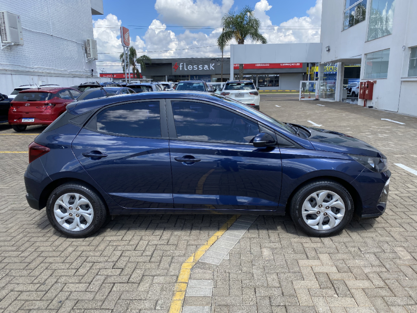 hyundai hb20 1.0 12v flex comfort manual 2023