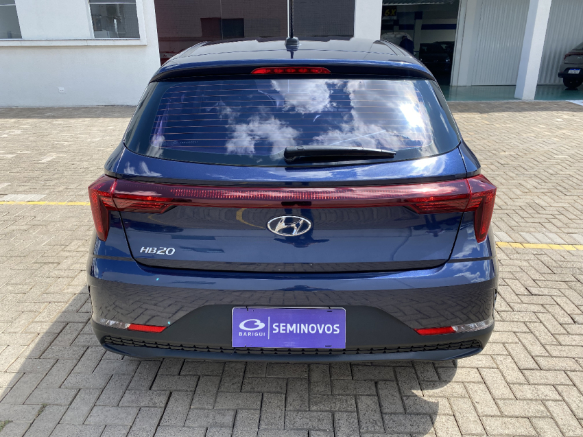hyundai hb20 1.0 12v flex comfort manual 2023