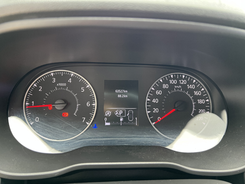 renault duster 1.6 16v sce flex iconic x-tronic 2022