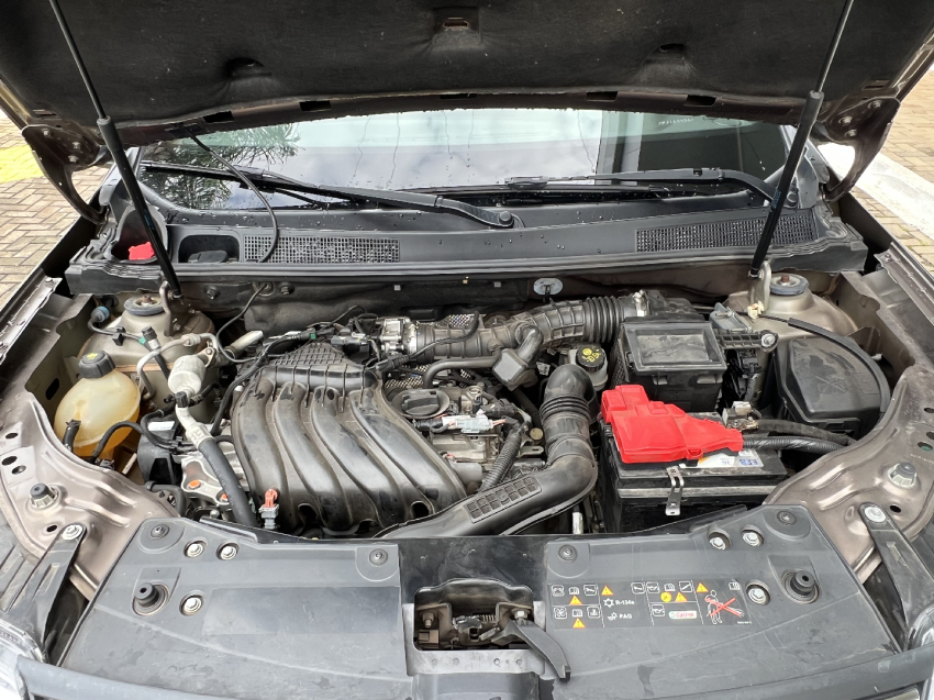 renault duster 1.6 16v sce flex iconic x-tronic 2022